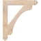Ekena Millwork Legacy Arts & Crafts Smooth Bracket, Douglas Fir, 3 1/2"W x 26"D x 30"H BKT04X26X30LEC03SDF - alternate 4